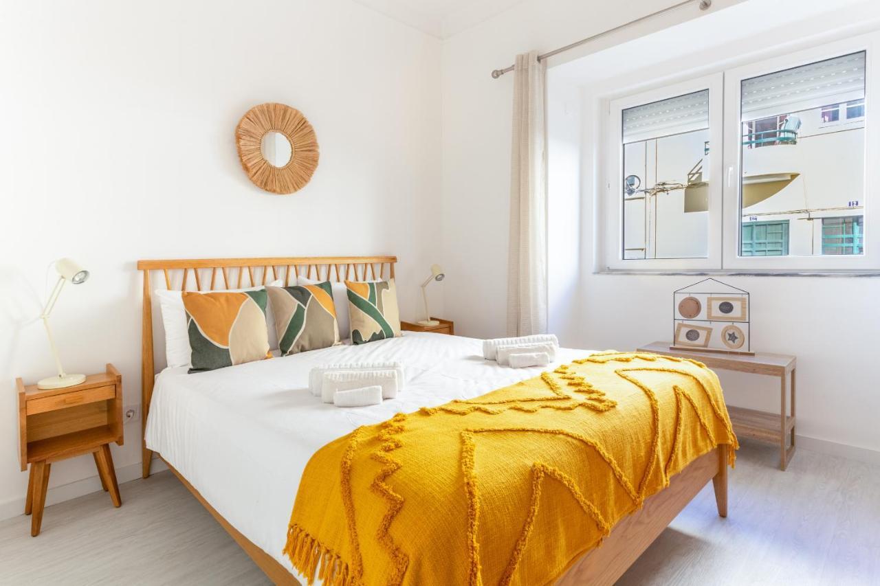 Wonderful Brand New Apartment Belém - A few steps away from the River! Lisboa Exterior foto