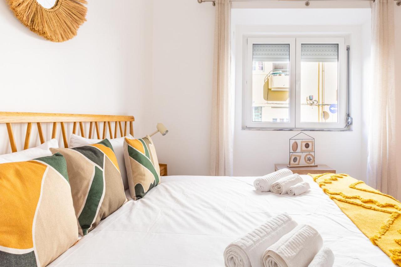 Wonderful Brand New Apartment Belém - A few steps away from the River! Lisboa Exterior foto