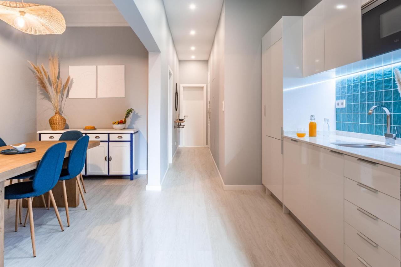 Wonderful Brand New Apartment Belém - A few steps away from the River! Lisboa Exterior foto