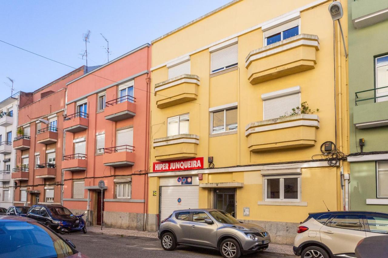 Wonderful Brand New Apartment Belém - A few steps away from the River! Lisboa Exterior foto